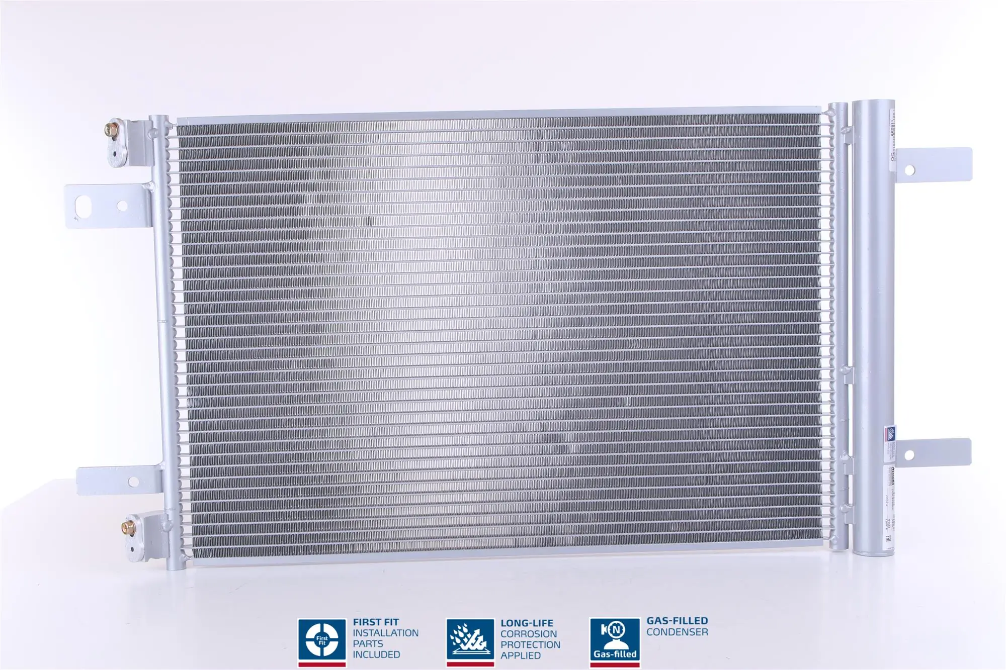 Condenser, air conditioning