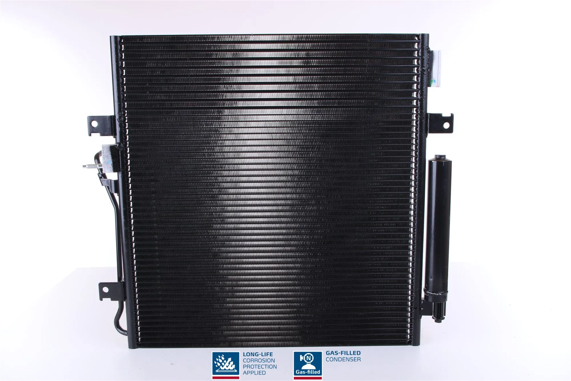 Condenser, air conditioning