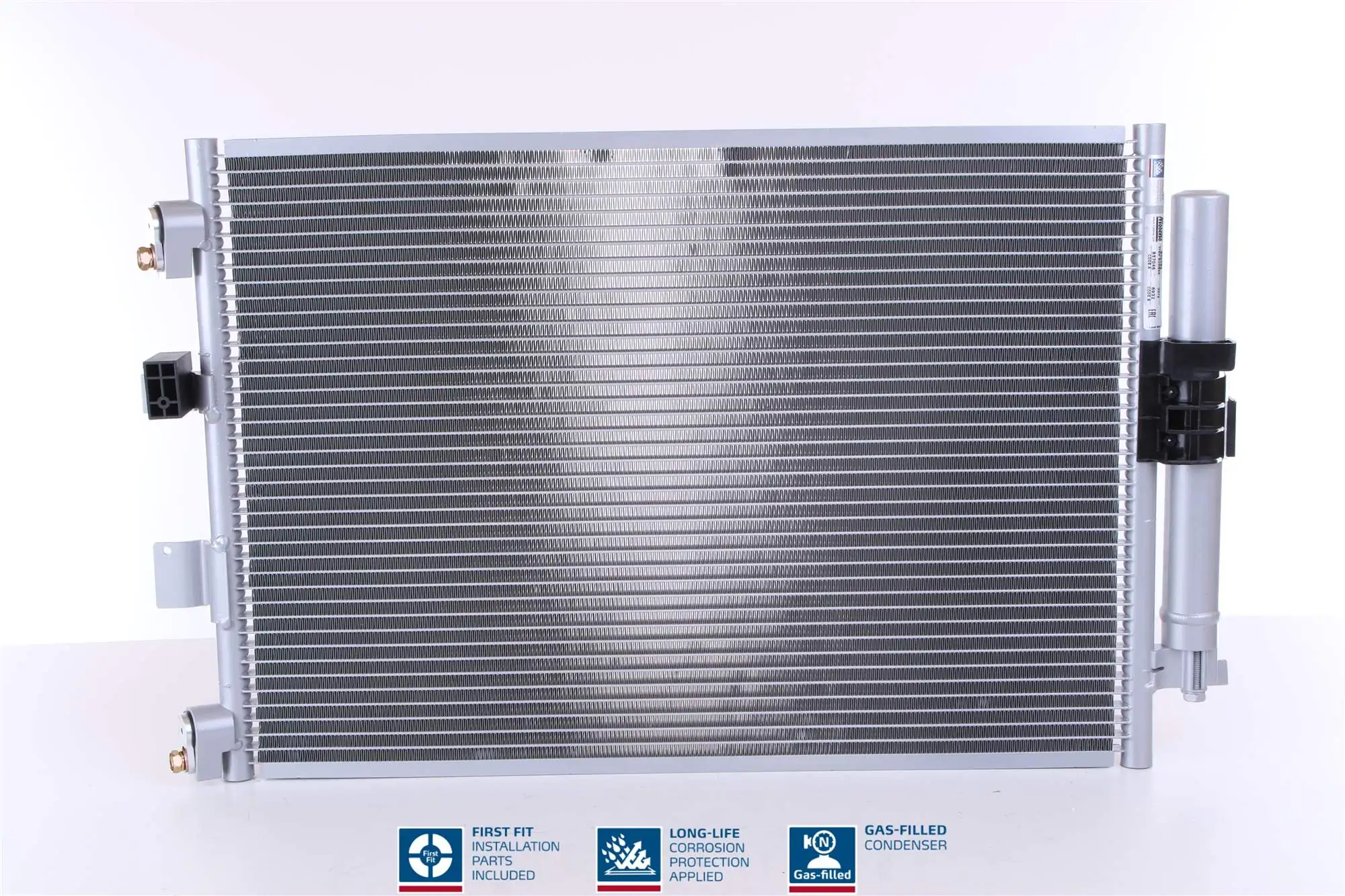 Condenser, air conditioning