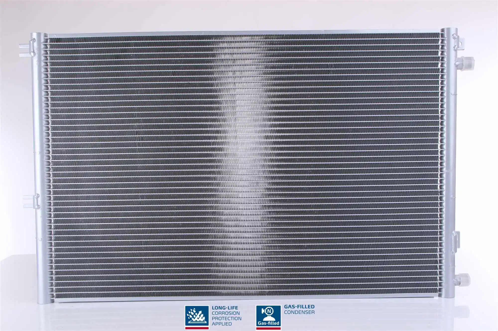 Condenser, air conditioning