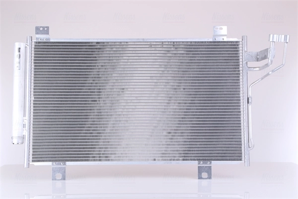 Condenser, air conditioning