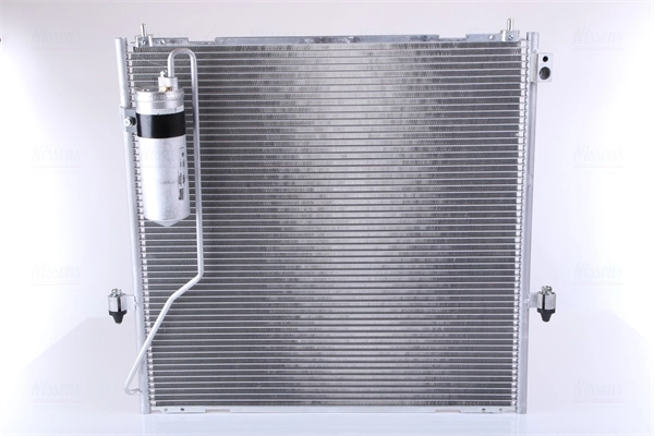 Condenser, air conditioning