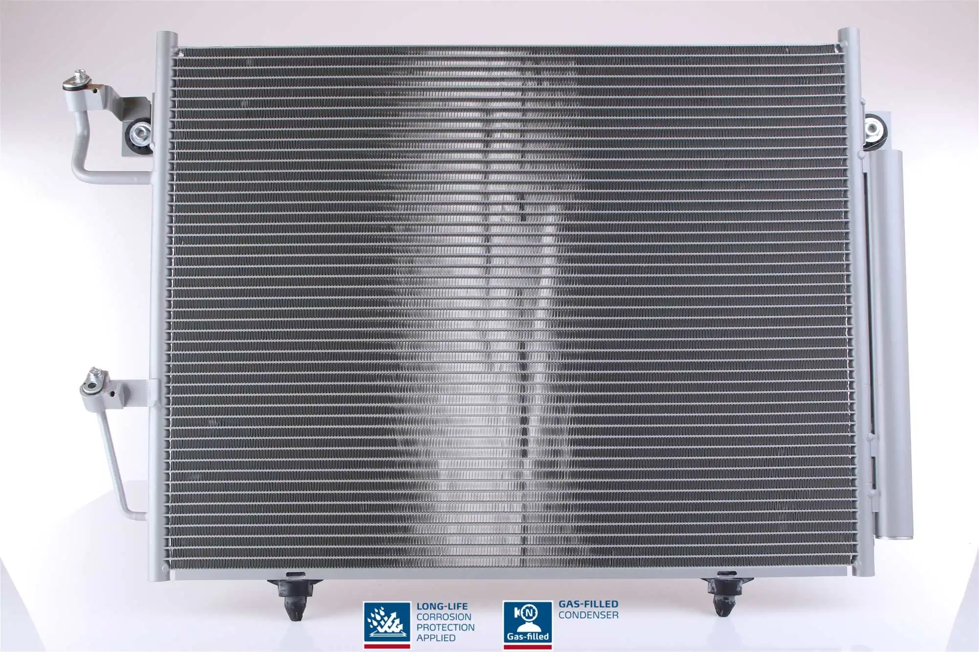 Condenser, air conditioning