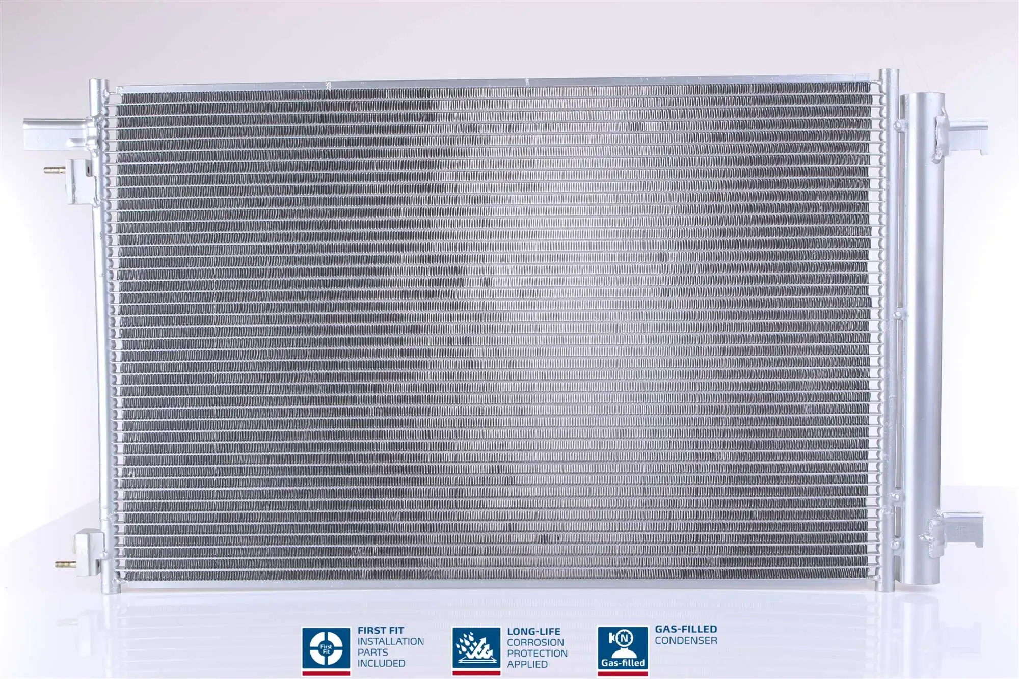Condenser, air conditioning