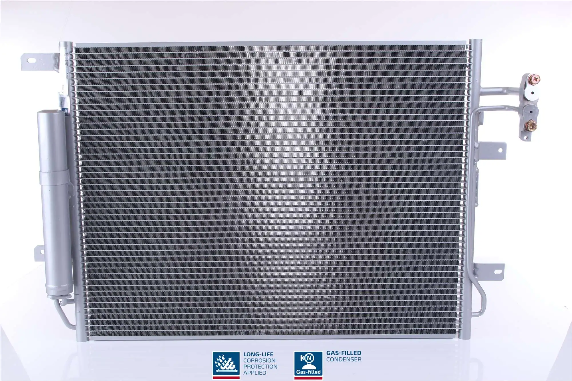 Condenser, air conditioning