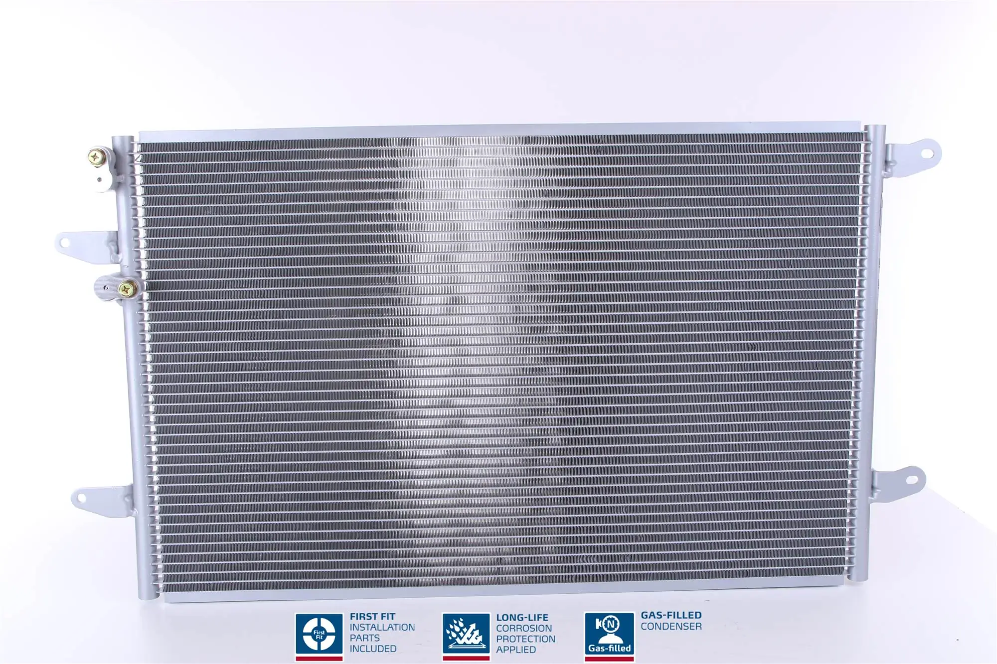 Condenser, air conditioning