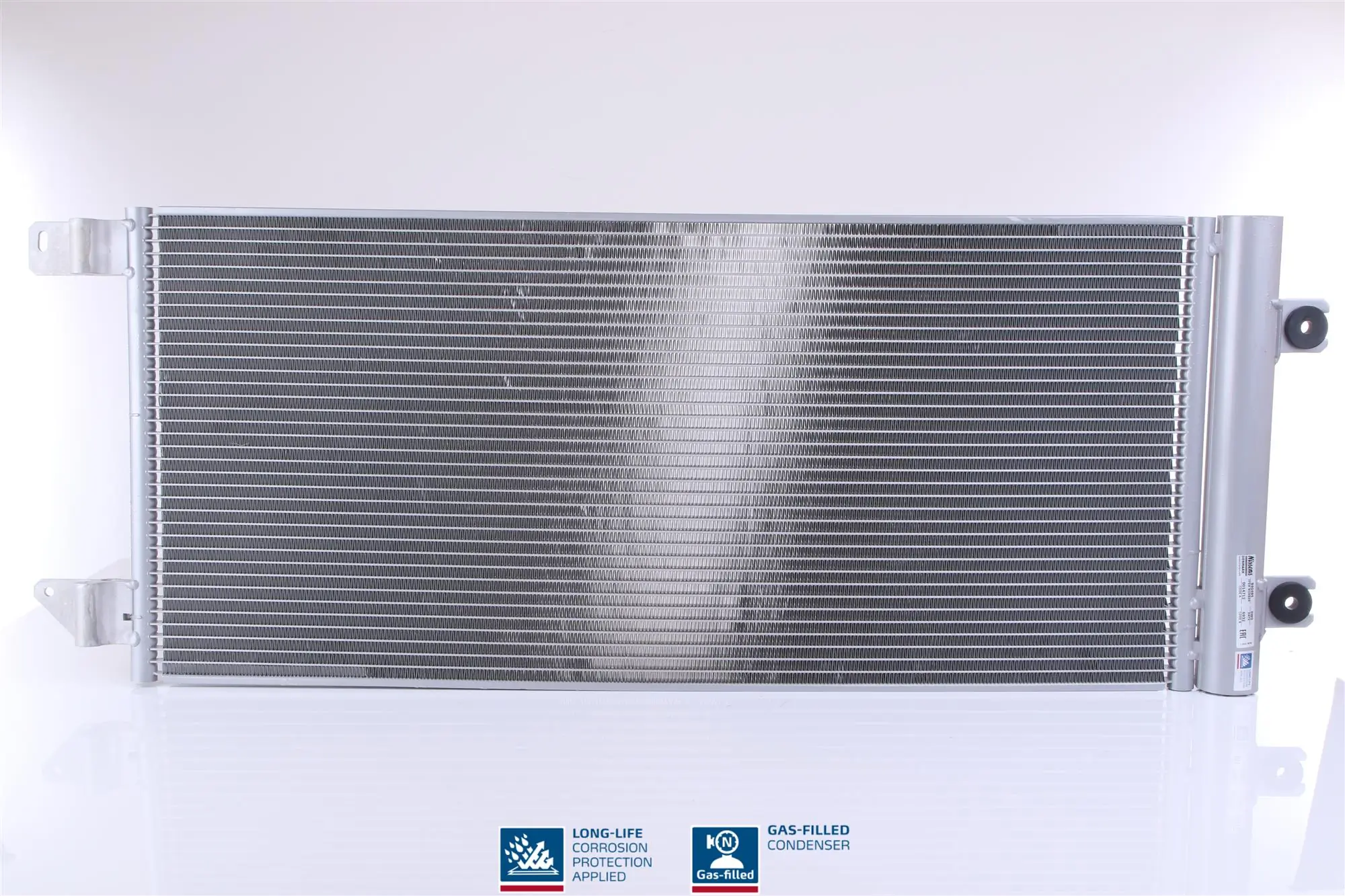 Condenser, air conditioning