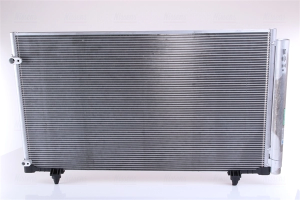 Condenser, air conditioning