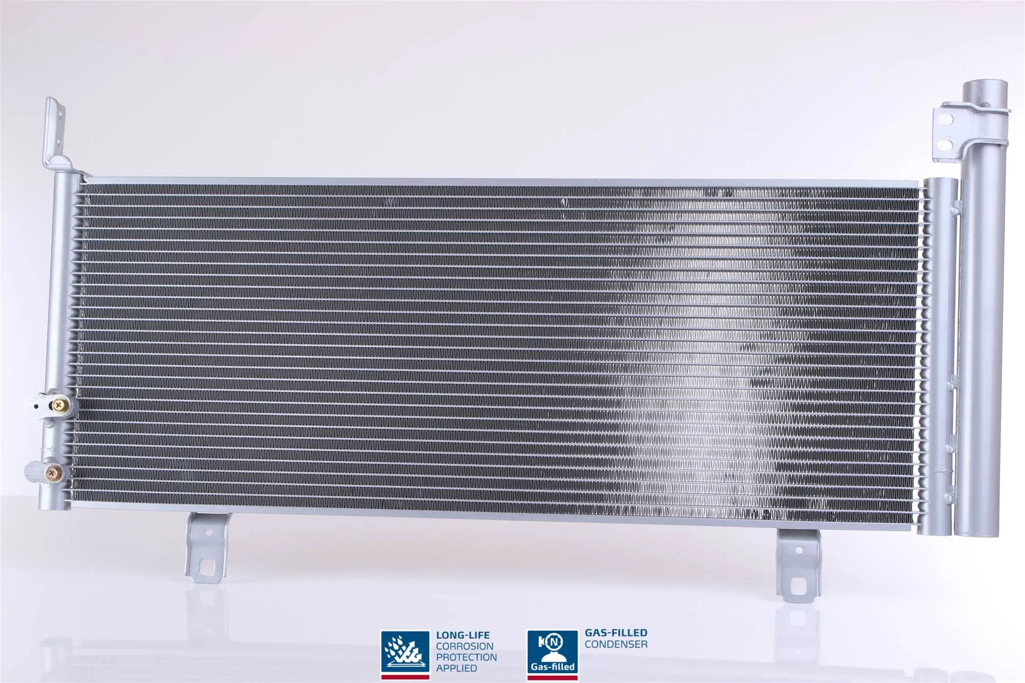 Condenser, air conditioning