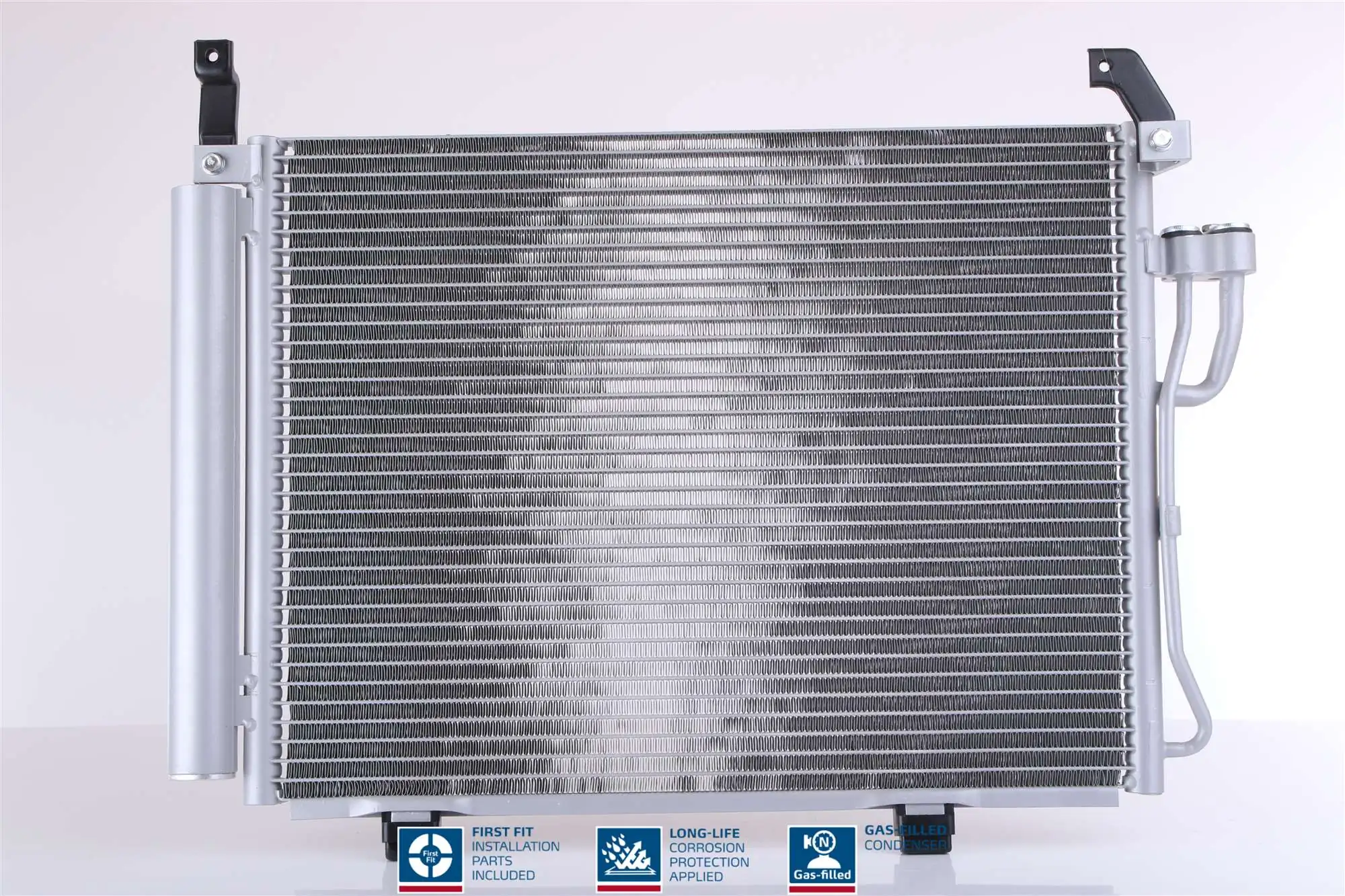 Condenser, air conditioning