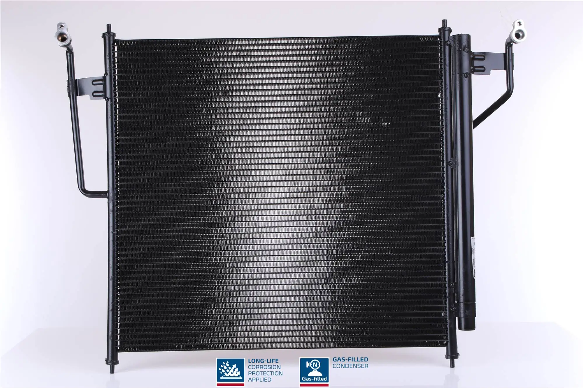 Condenser, air conditioning