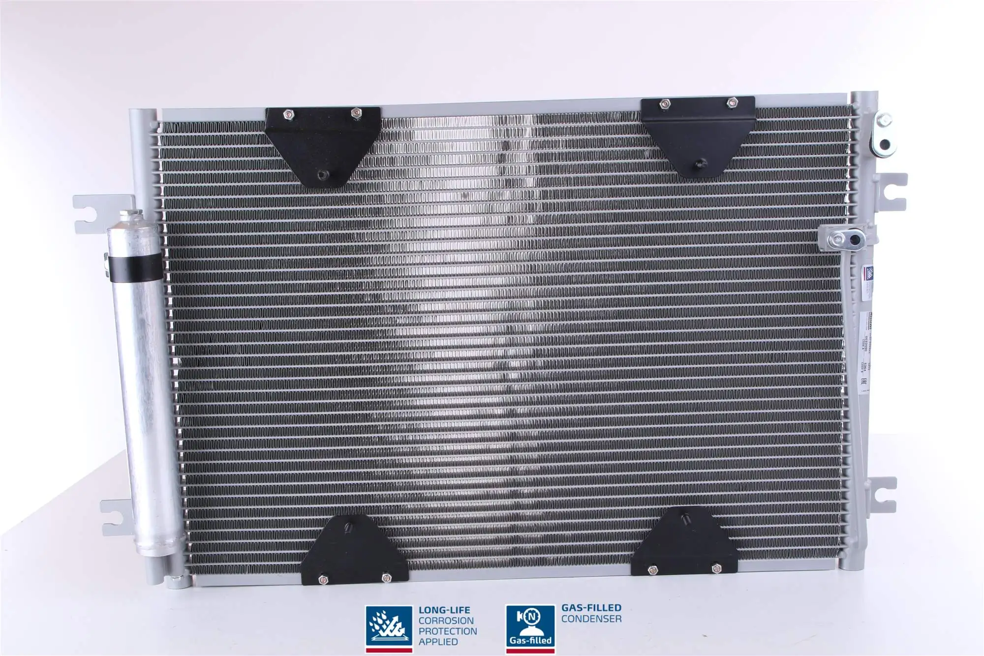 Condenser, air conditioning