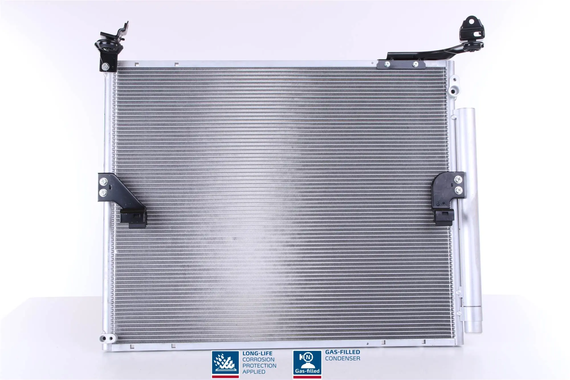 Condenser, air conditioning