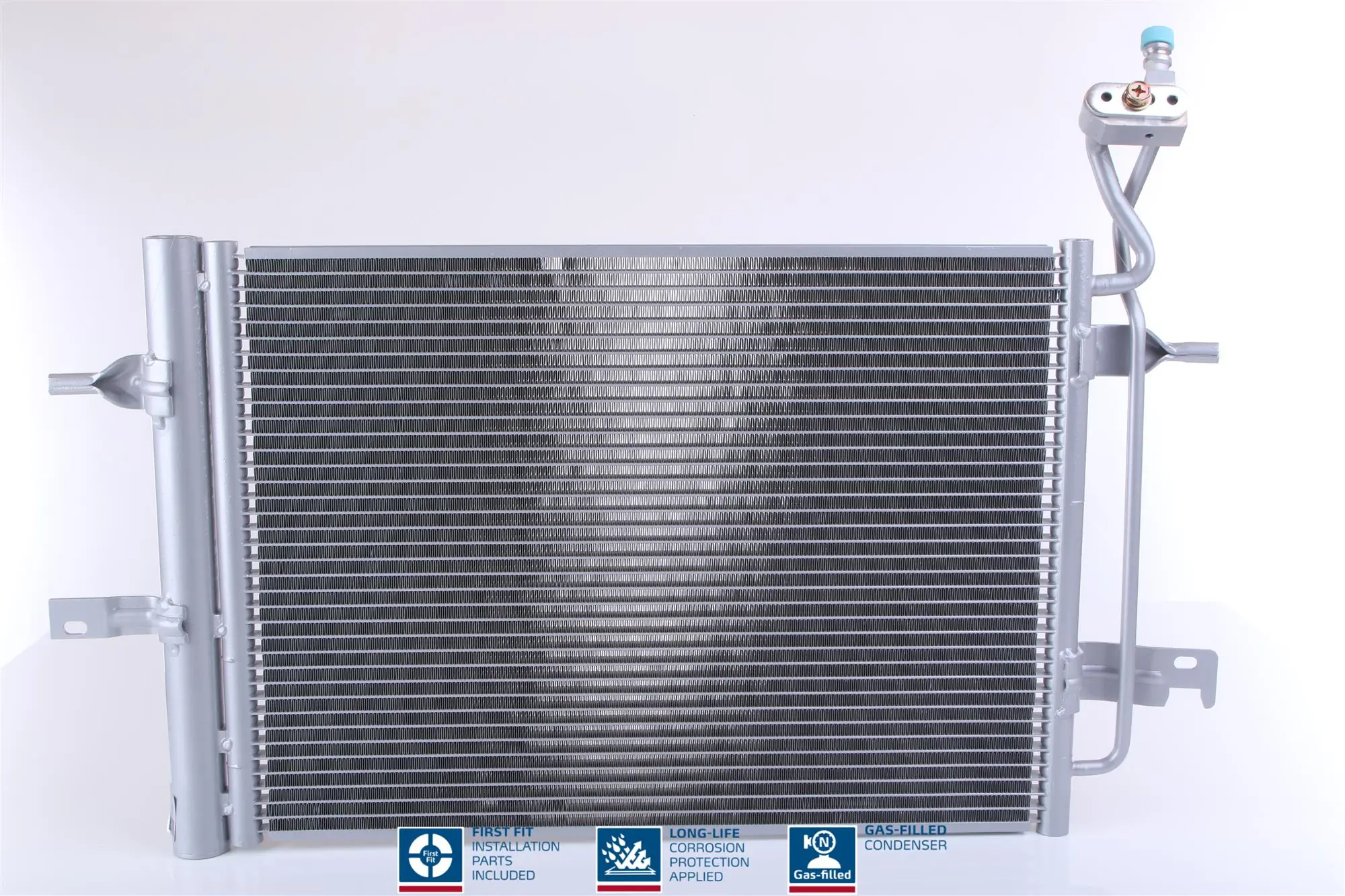 Condenser, air conditioning