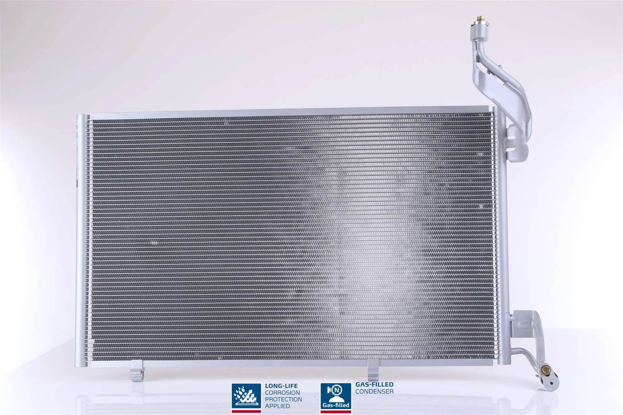 Condenser, air conditioning