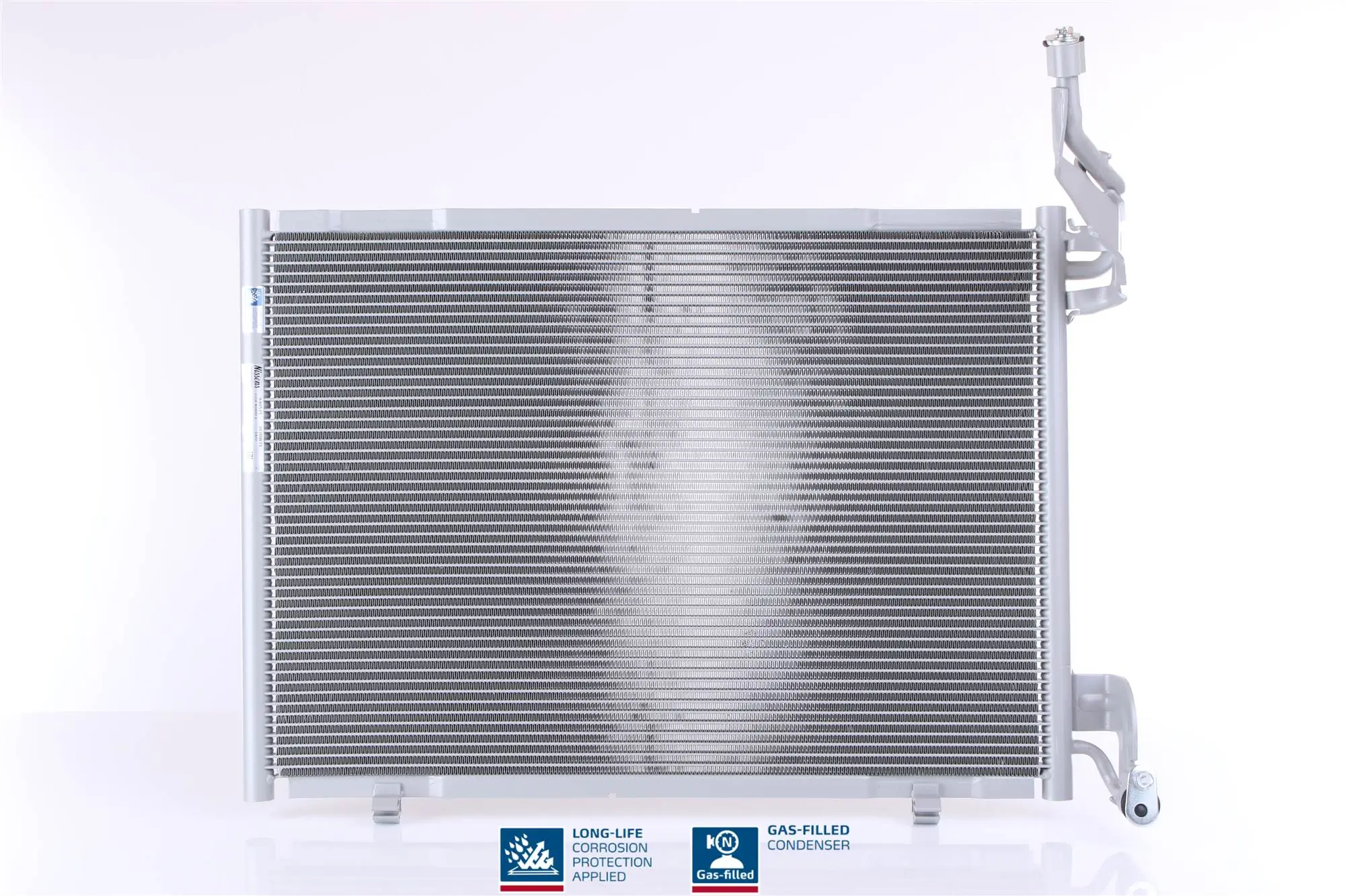 Condenser, air conditioning