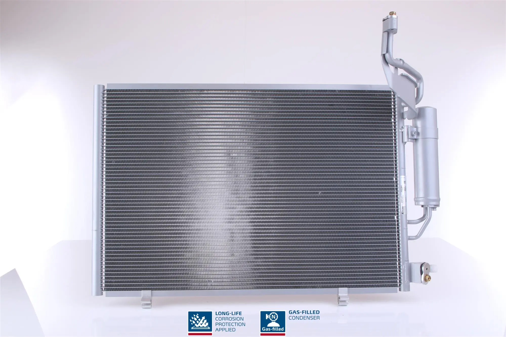 Condenser, air conditioning