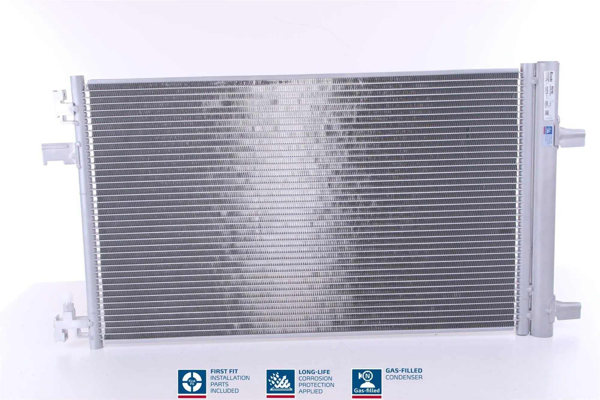 Condenser, air conditioning