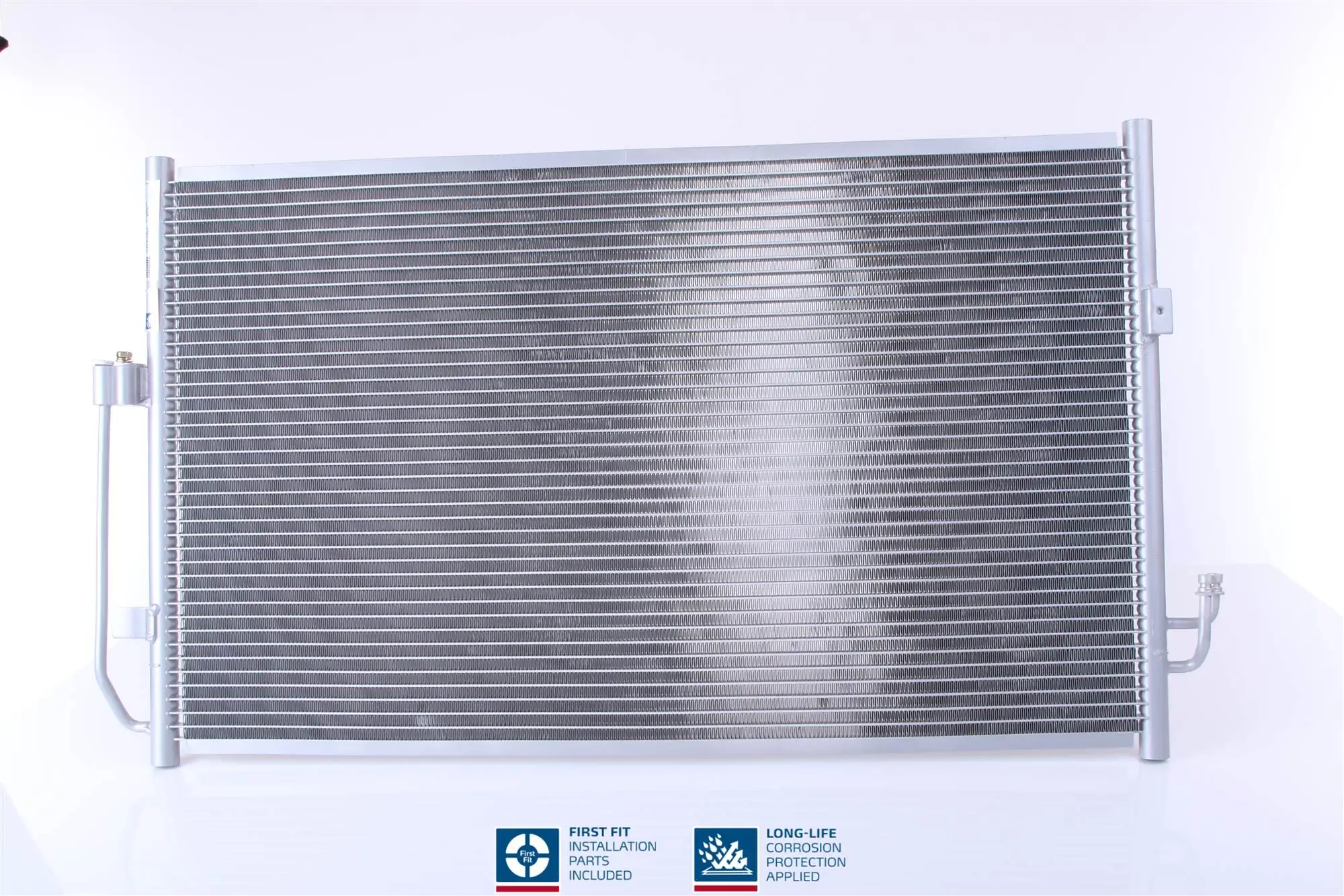 Condenser, air conditioning