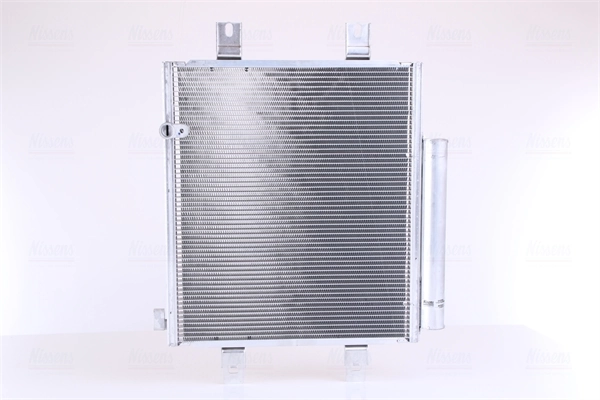 Condenser, air conditioning