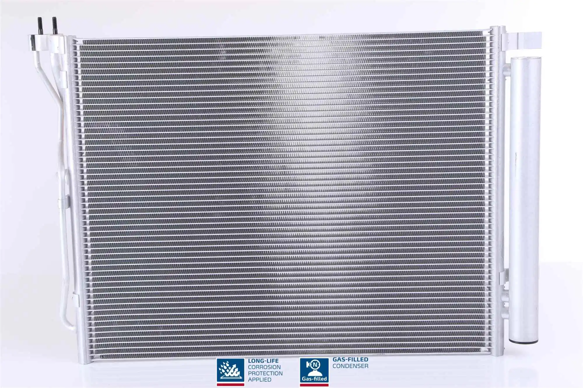 Condenser, air conditioning
