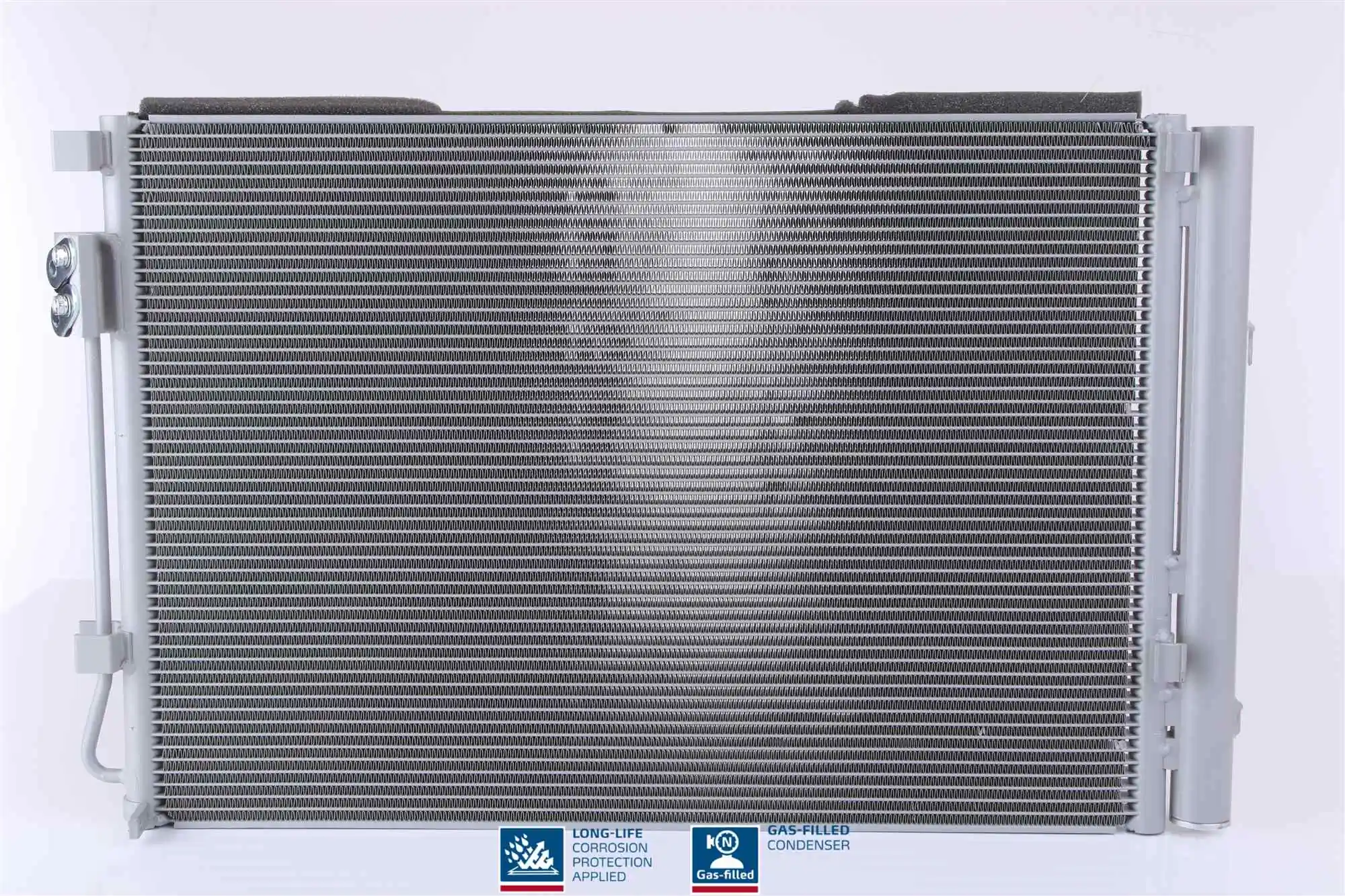 Condenser, air conditioning