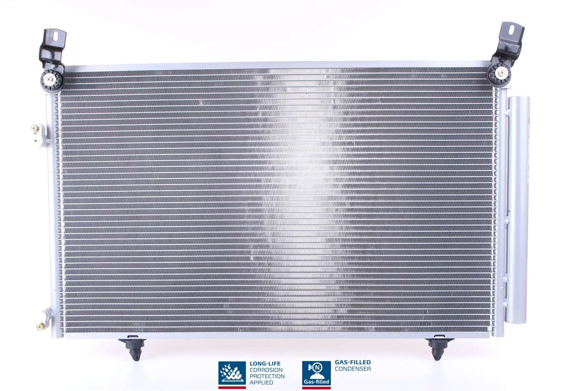 Condenser, air conditioning