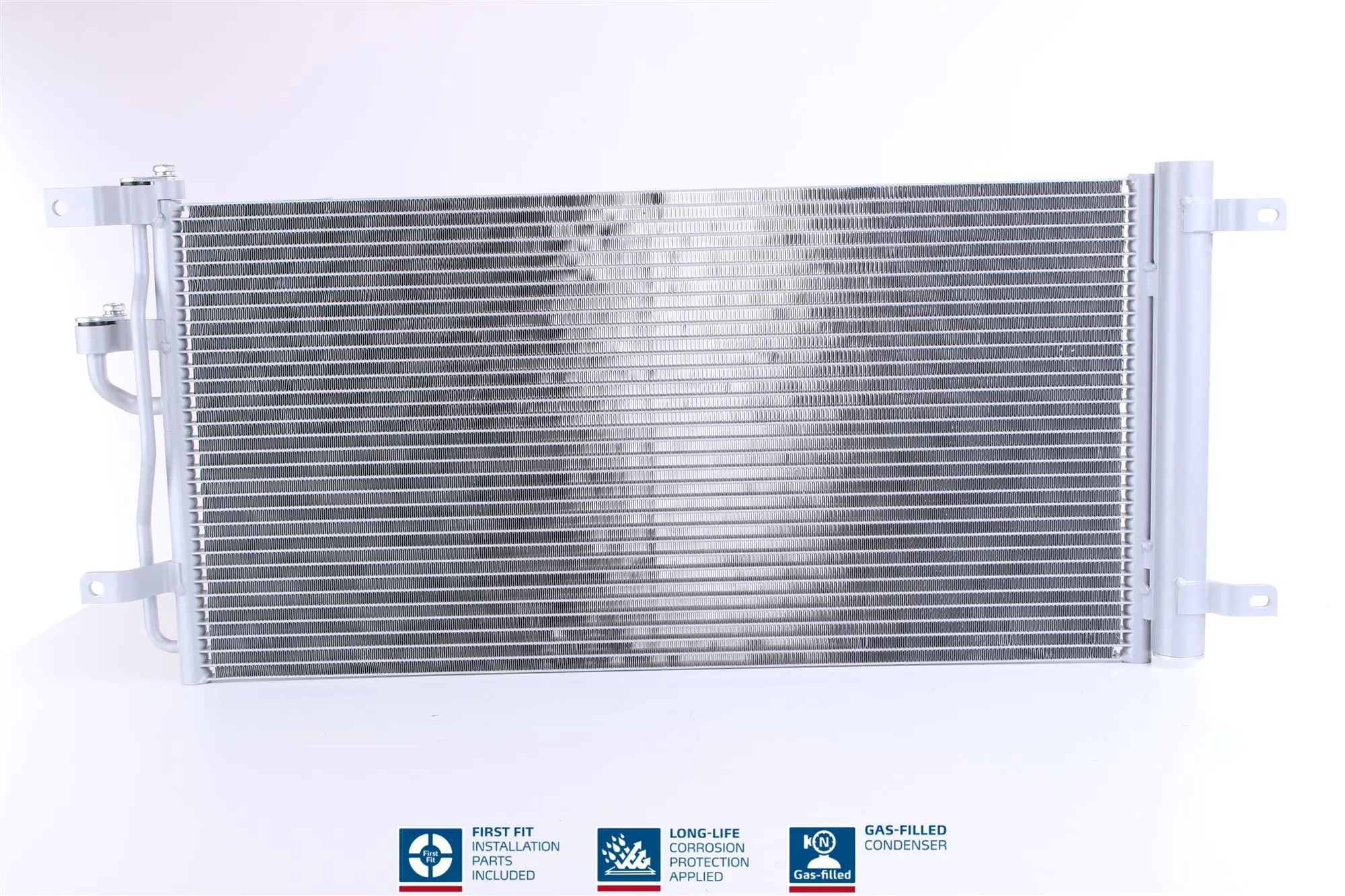 Condenser, air conditioning