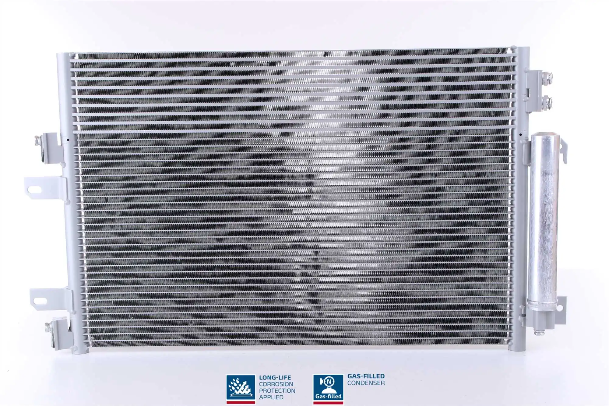 Condenser, air conditioning
