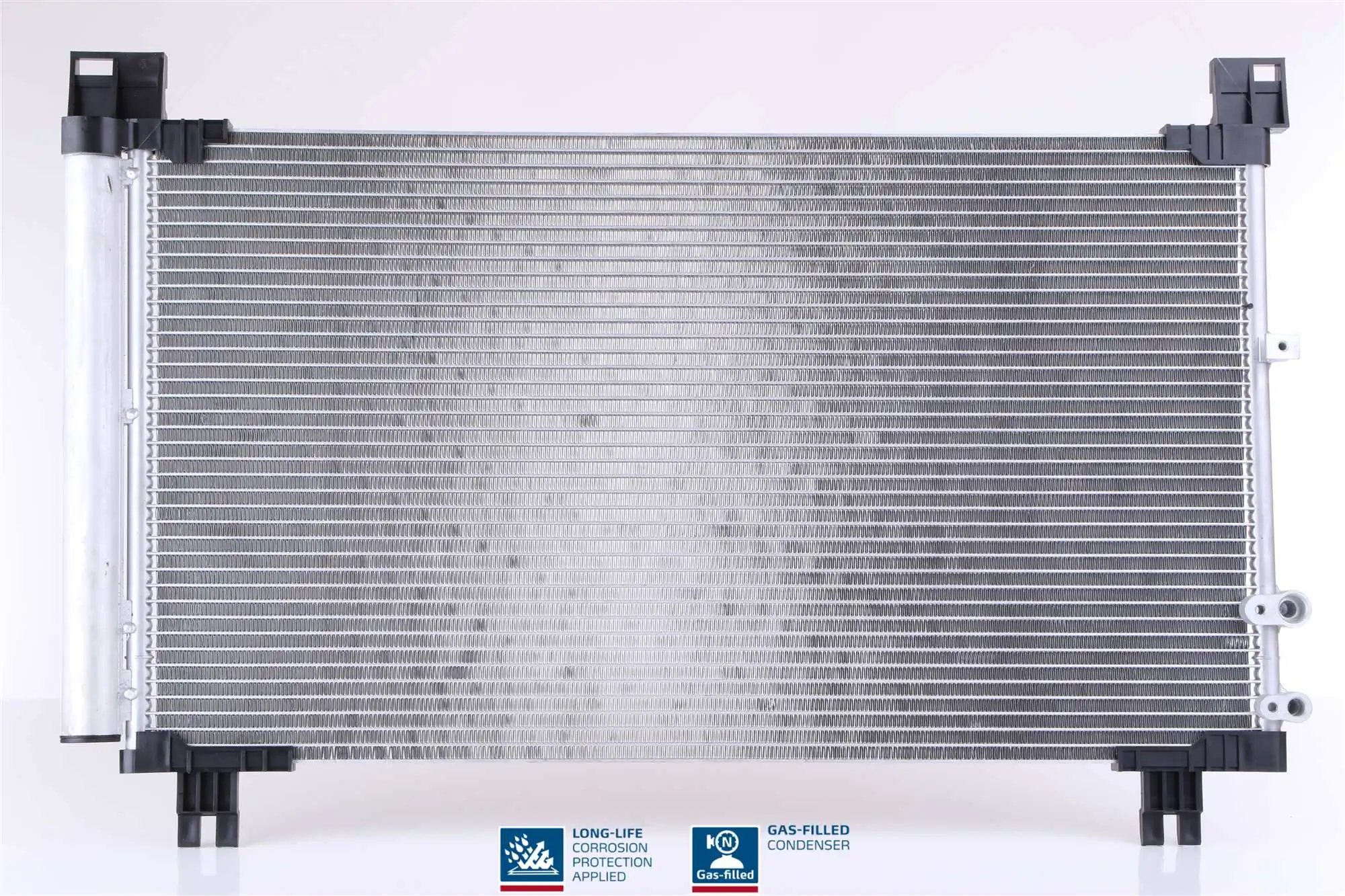 Condenser, air conditioning