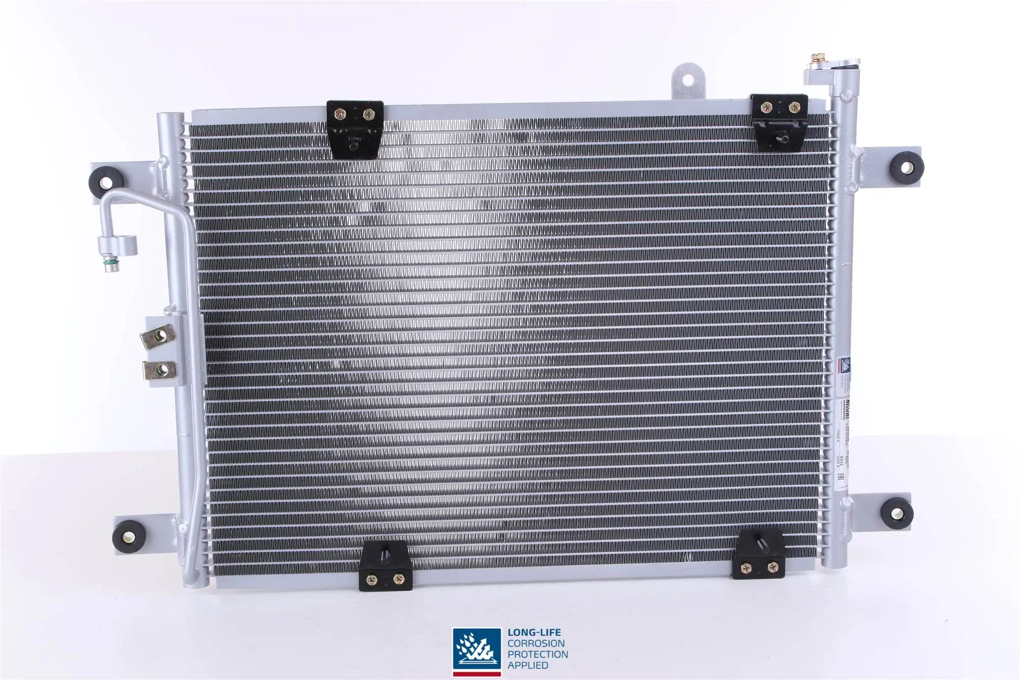 Condenser, air conditioning