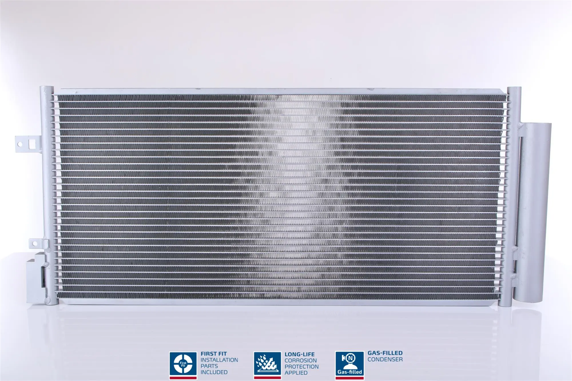 Condenser, air conditioning
