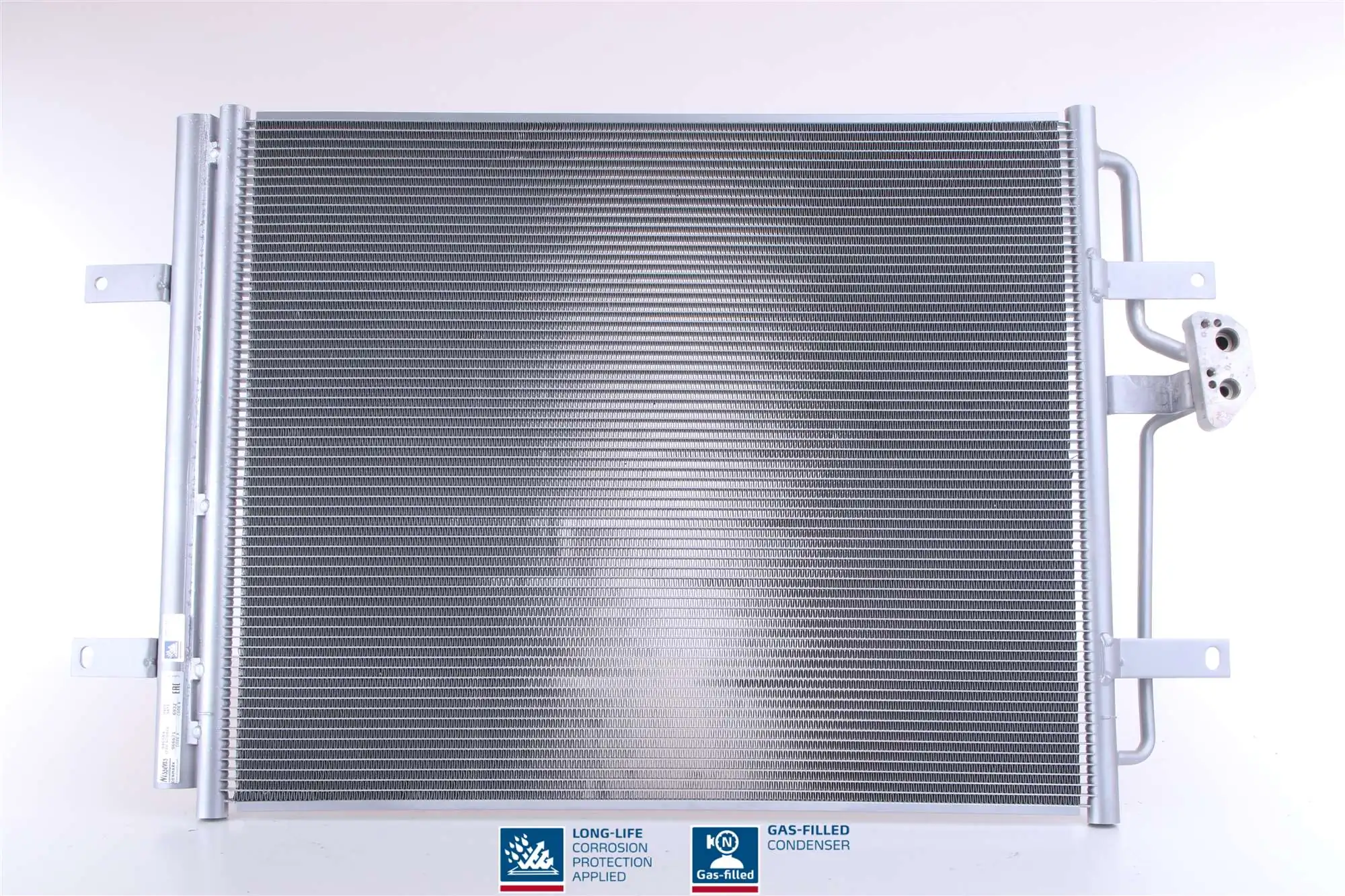 Condenser, air conditioning