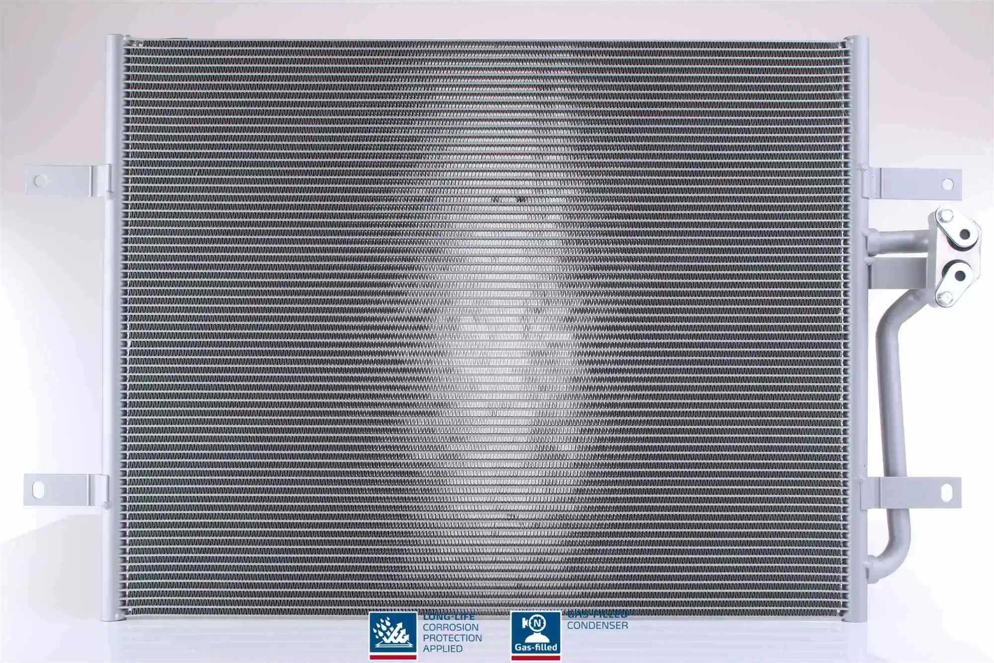 Condenser, air conditioning