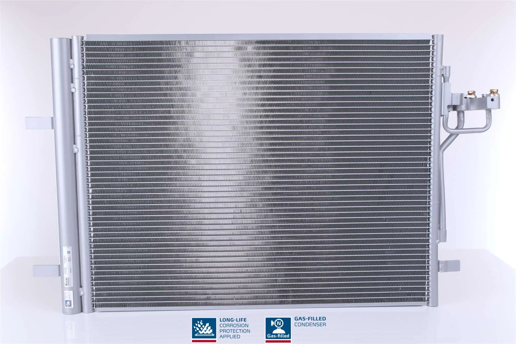 Condenser, air conditioning