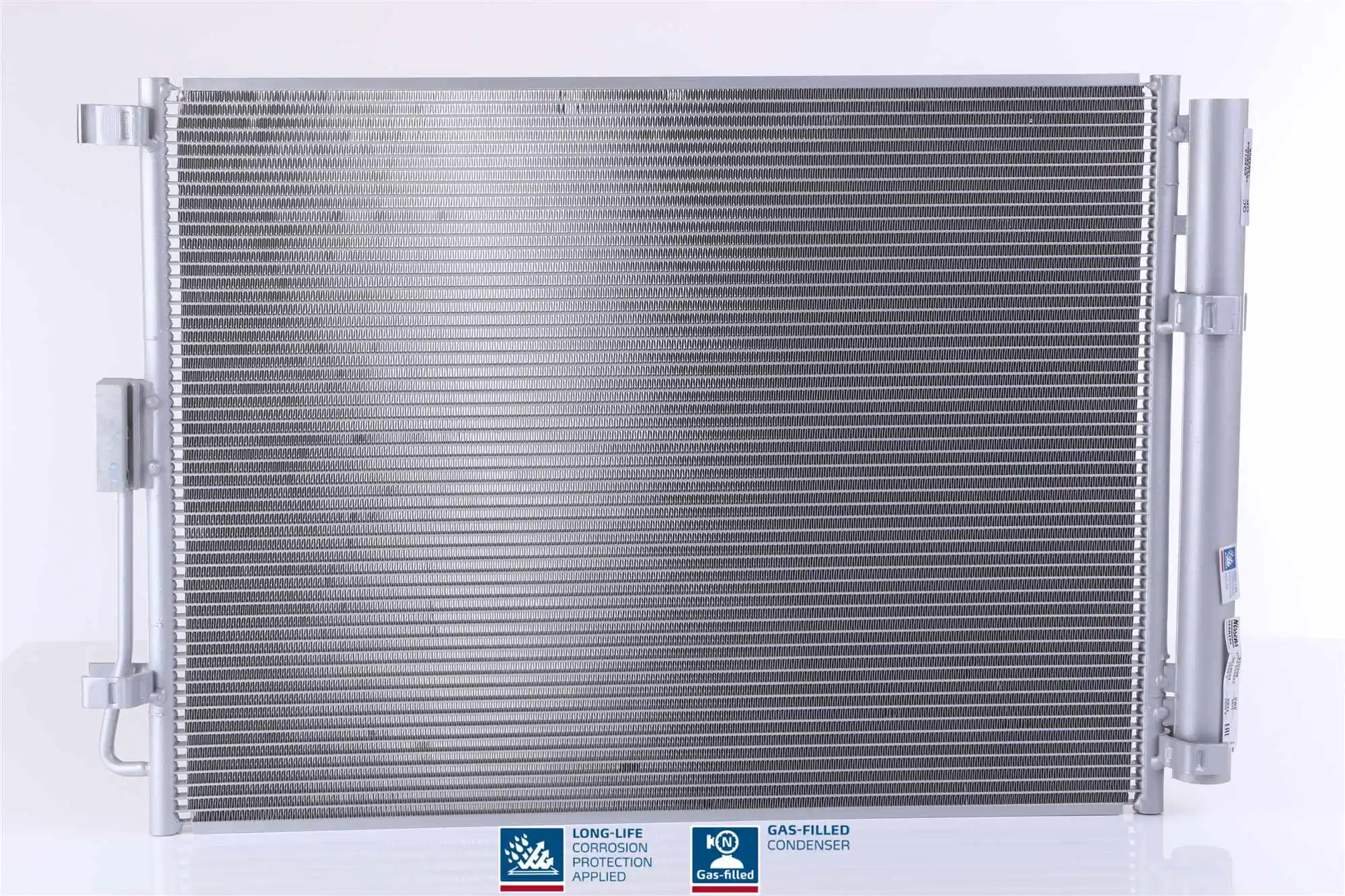 Condenser, air conditioning