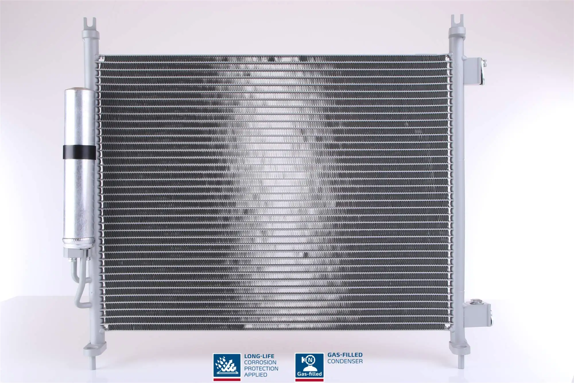 Condenser, air conditioning