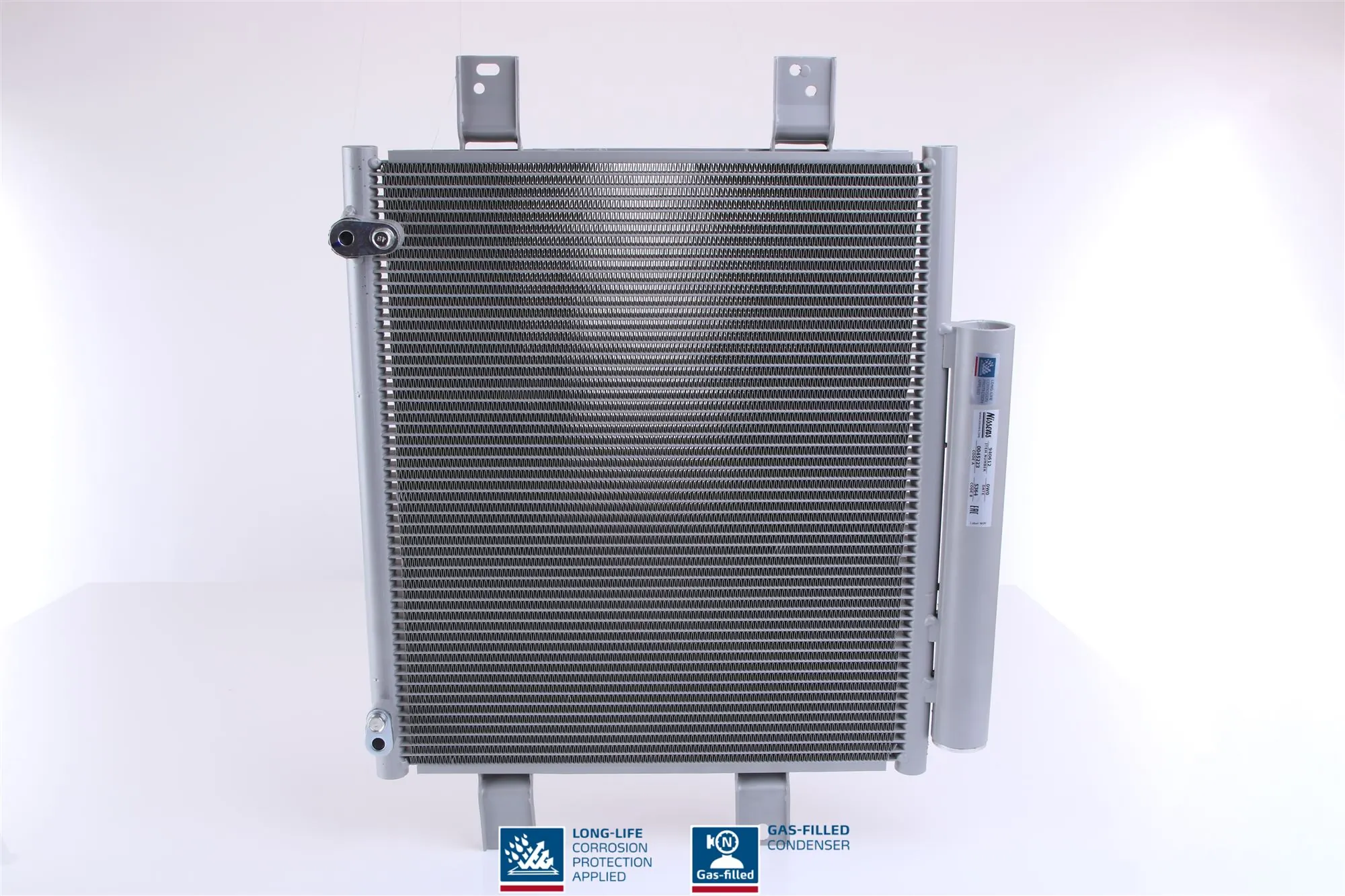 Condenser, air conditioning