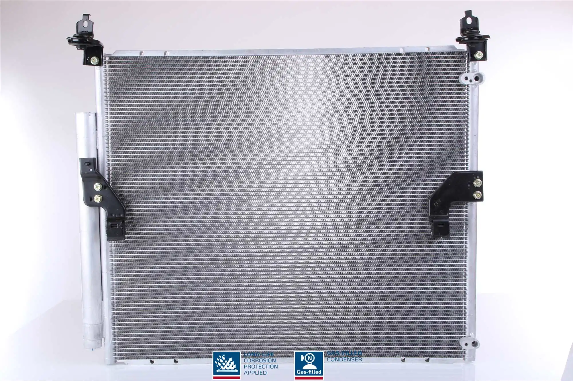 Condenser, air conditioning
