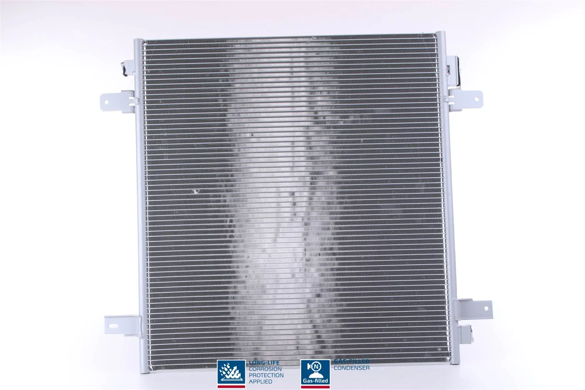 Condenser, air conditioning