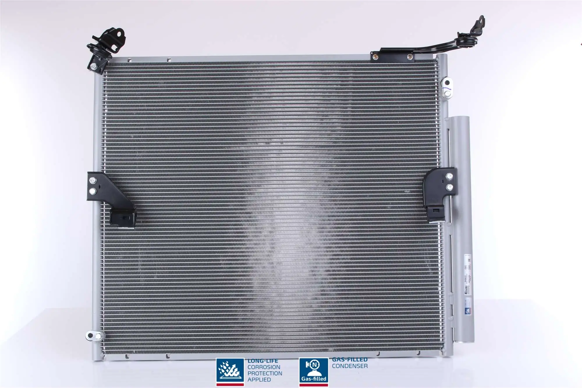 Condenser, air conditioning