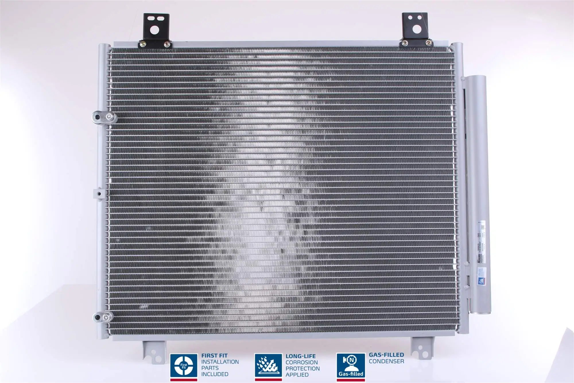 Condenser, air conditioning