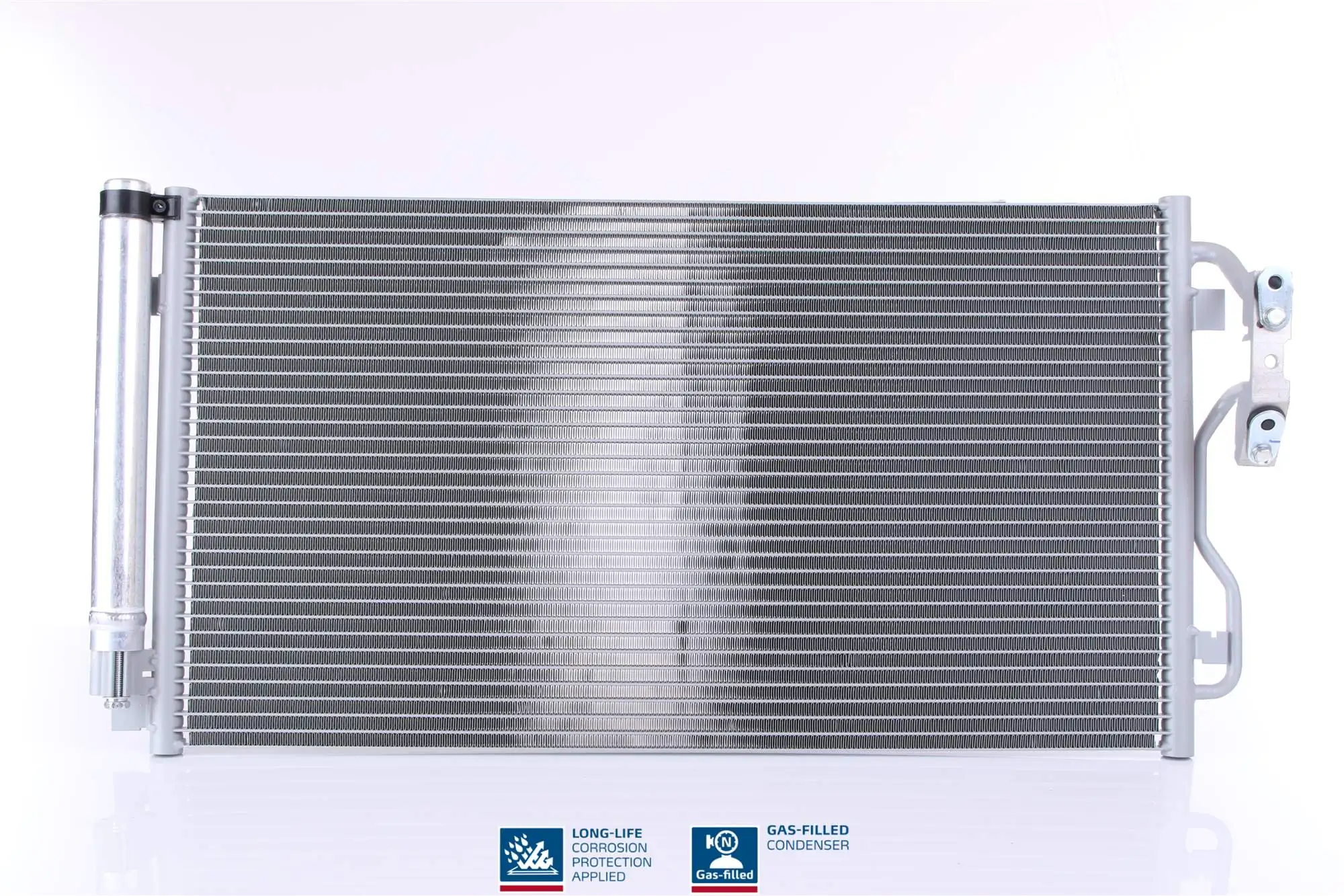 Condenser, air conditioning
