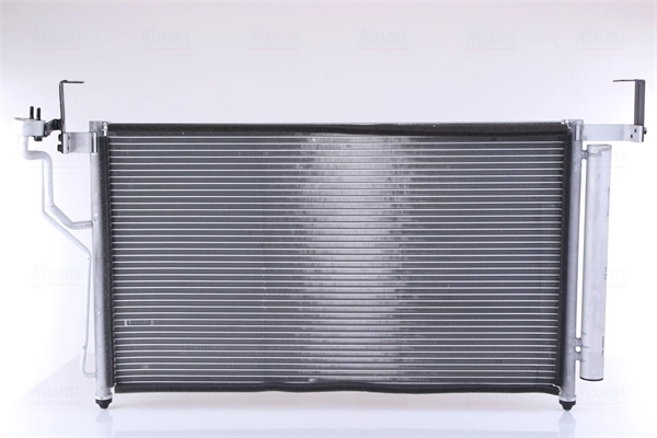 Condenser, air conditioning