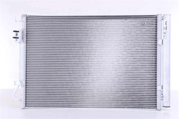Condenser, air conditioning