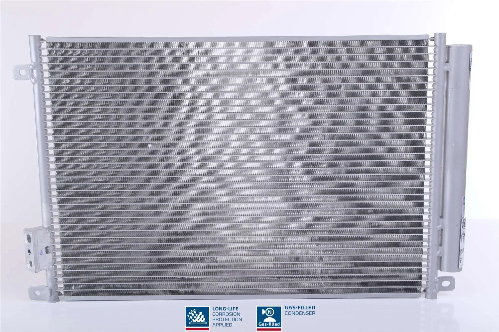 Condenser, air conditioning