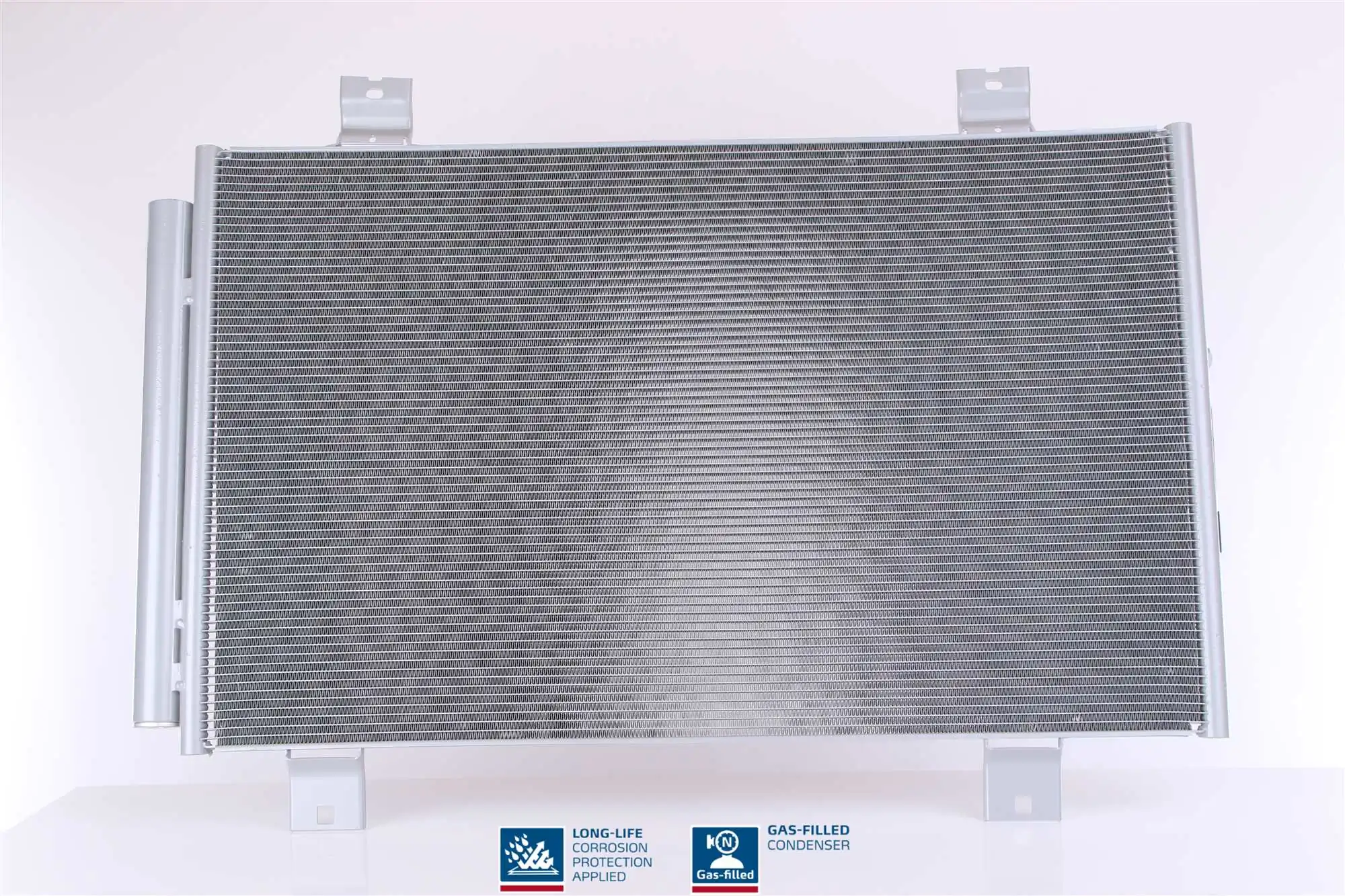Condenser, air conditioning