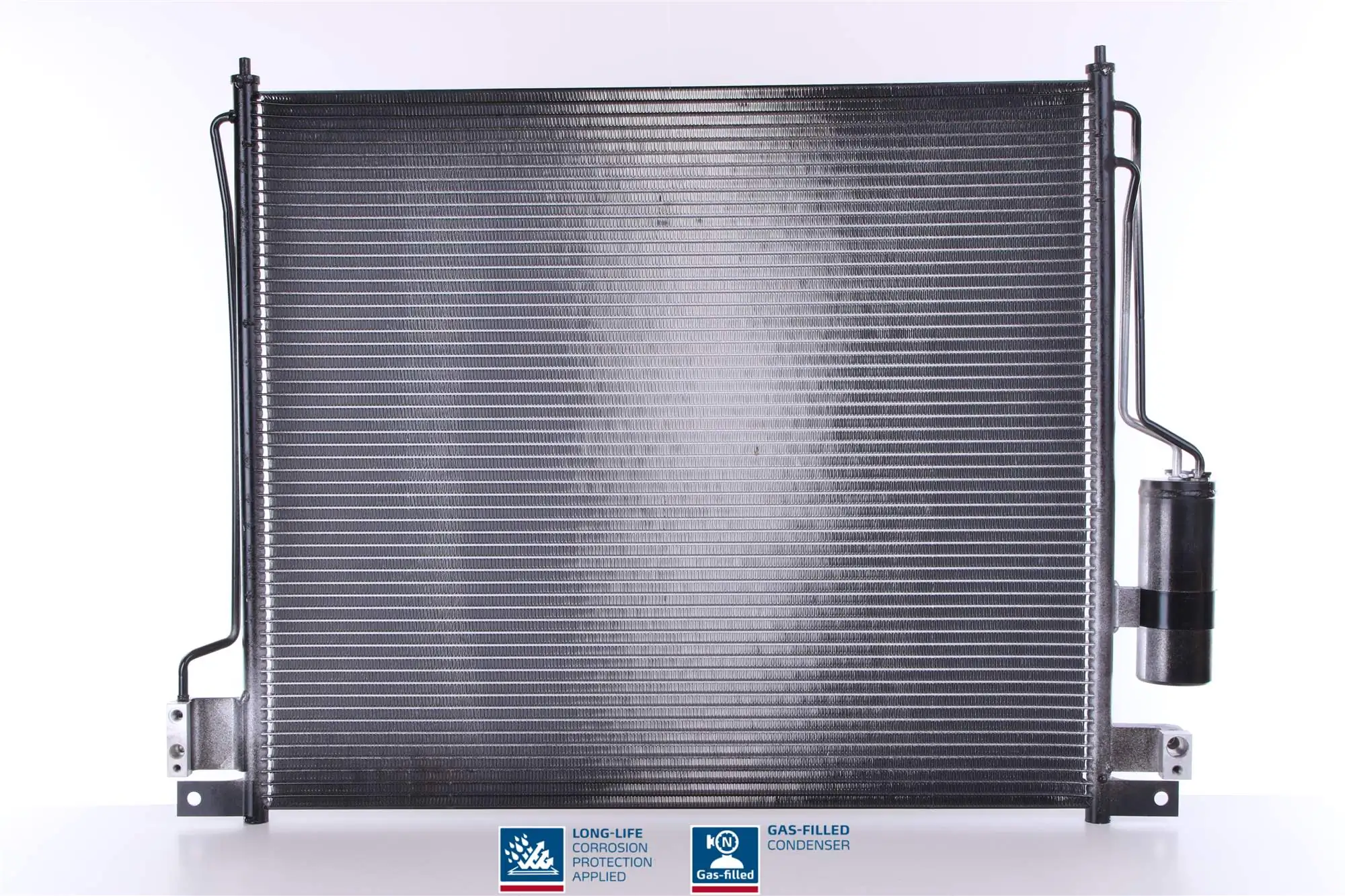 Condenser, air conditioning