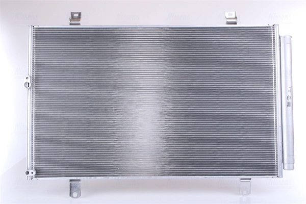 Condenser, air conditioning