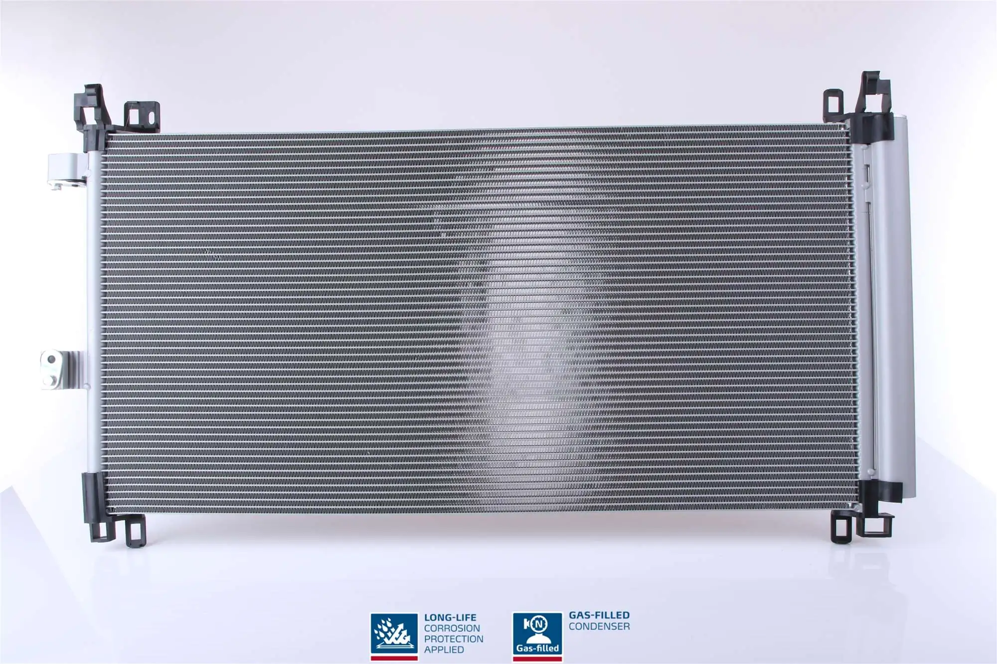 Condenser, air conditioning